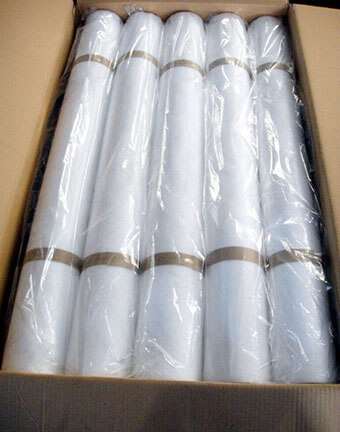 double sided fusible interfacing package