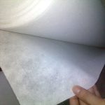 Polyester/Cotton Embroidery Backing Paper