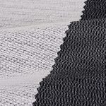 Weft Knit Woven Fusible Interlining