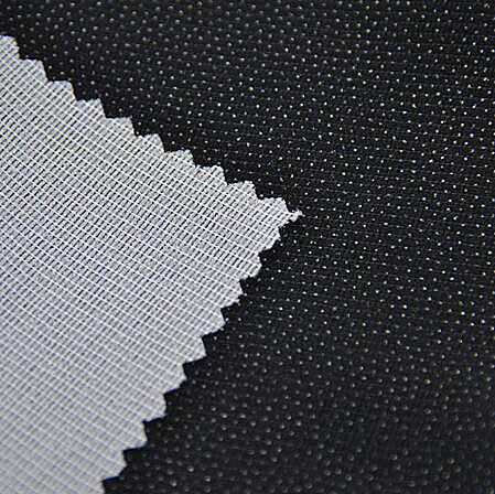Fusible shop knit interfacing