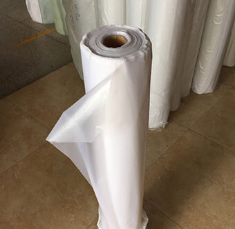 PE Hot Melt Glue Film Package Show