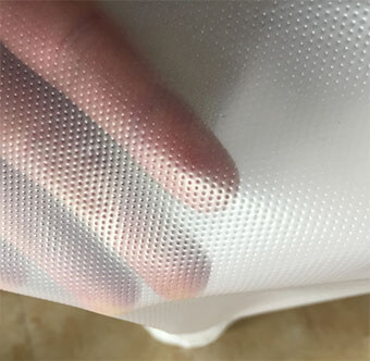 PE Hot Melt Glue Film Detail Show