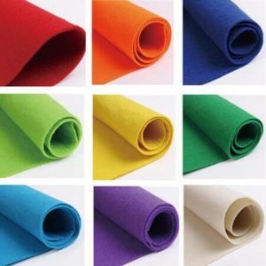 Polyester Felt Fabric Wholesale
