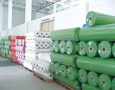 polyester felt fabric warehouse