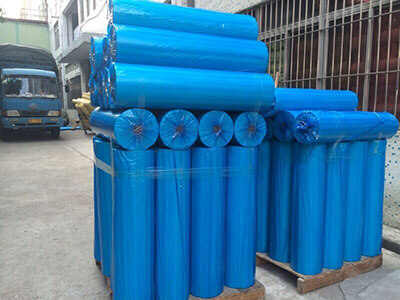 Water Soluble Fabric Stabilizer Package