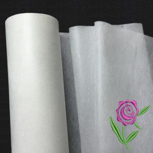Water Soluble Fabric for Embroidery
