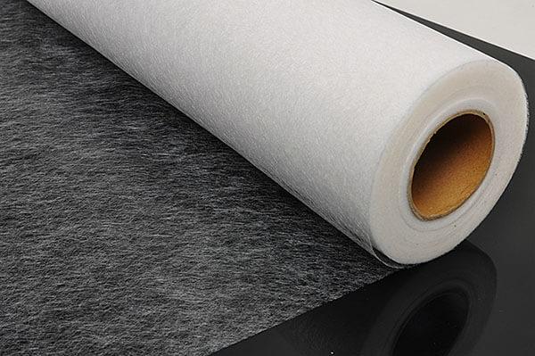 double sided fusible interfacing roll