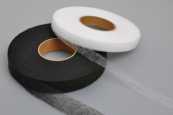 Double-sided Fusible Bonding Web Tape 1” wide (regular weight) - University  of Fashion