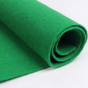 Green Felt Fabric Colour 2