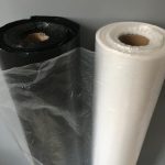 Hot Melt Adhesive Film for Embroidery