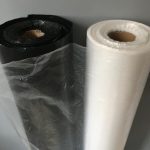 Hot Melt Adhesive Film for Embroidery