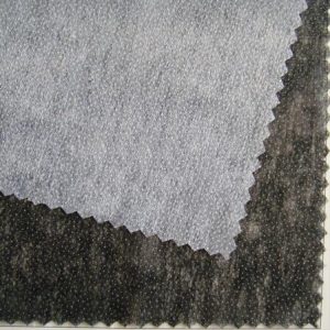 Microdot Nonwoven Interfacing Fabric