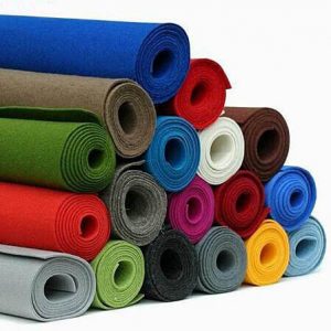 Polyester Felt Fabric