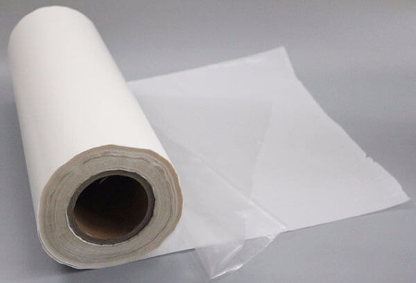 hot melt adhesive film for textile fabric