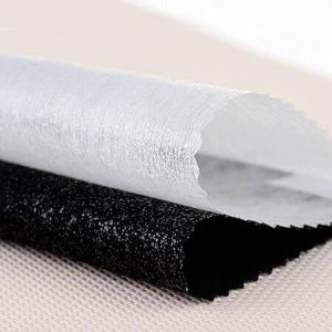 Fusible Nonwoven Material Interfacing