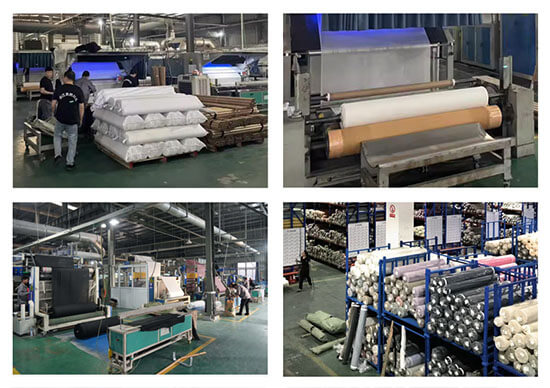 lightweight interfacing fabric warehouse