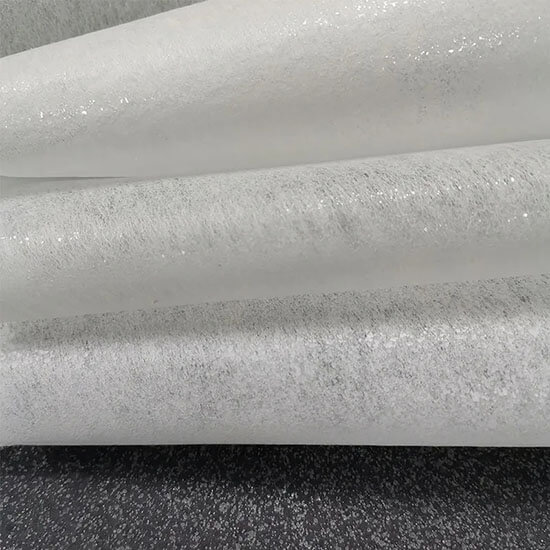 white non woven interfacing fusible