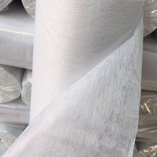 white microdot fusible interlinings