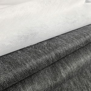 Medium Weight Iron On Interfacing