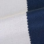 Knit Fusible Interfacing for Suit