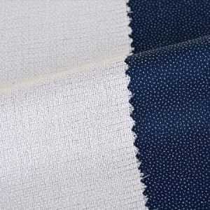 Knit Fusible Interfacing for Suit