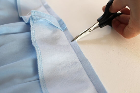 How to use facing and interfacing?