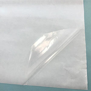 The formation and types of hot melt adhesive film