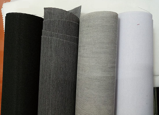 hat interfacing colors