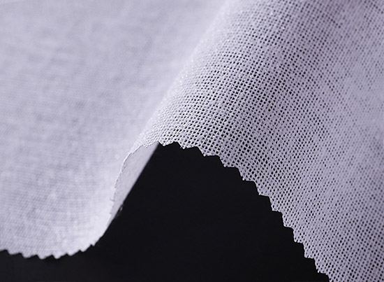 dot coating curtain interlining