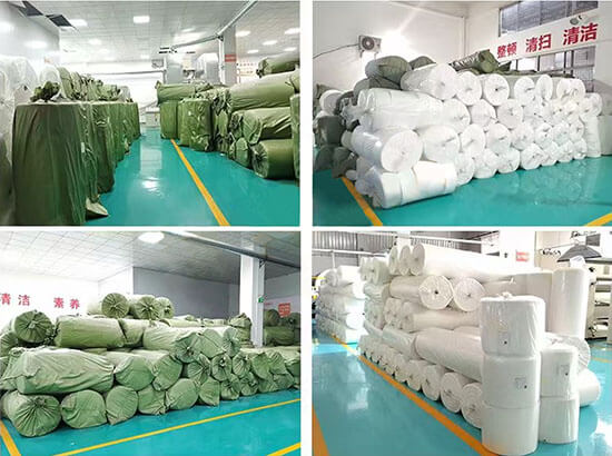 fusible fleece interfacing warehouse