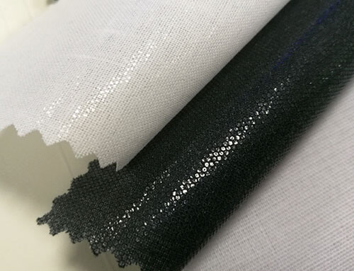 heavy weight interfacing coating
