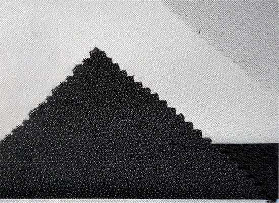 twill suit interlining