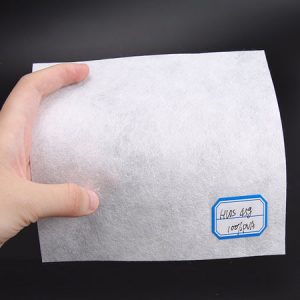 90℃ Dissolving Embroidery Backing Fabric
