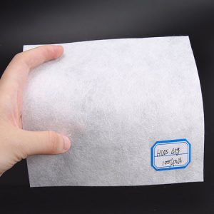 PVA Dissolving Hot Water Soluble Paper That Dissolves in Water for Embroidery  Backing - China Nonwoven Interlining and Non Woven Interlining price