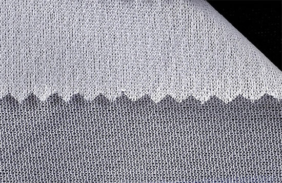 stretch fusible interfacing details