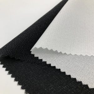 Adhesive Interfacing for Men's Suits