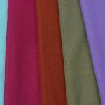 Colored Interfacing For Stretch Fabric