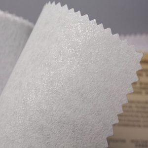 Nonwoven Heavy Fusible Backing
