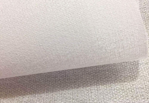 curtain interfacing fabric details