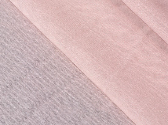 pink silk organza interfacing