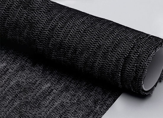 weft interfacing roll