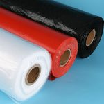 Hot Melt Embroidery Backing Film