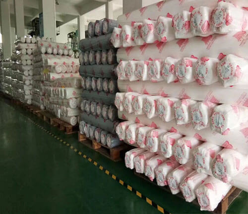 hot melt embroidery backing material warehouse