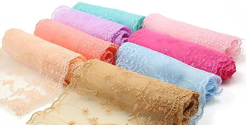 lace fabric