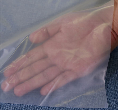 tpu hot melt adhesive film feeling