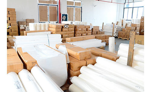 tpu hot melt adhesive film warehouse