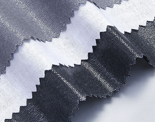 heavy shirt collar interlining