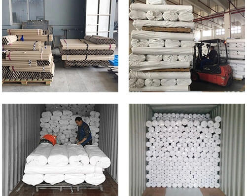 shirt collar interlining package