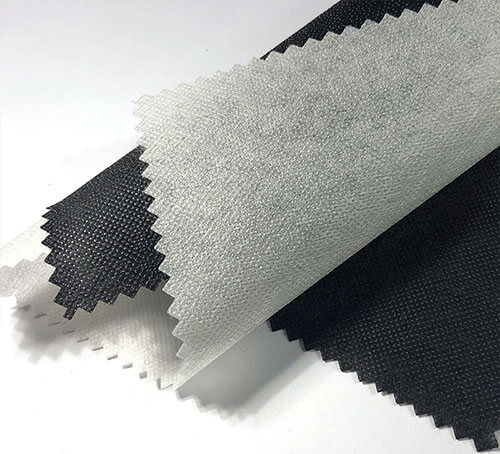 100% polyester non woven interlining show