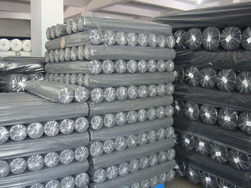 100% polyester non woven interlining package